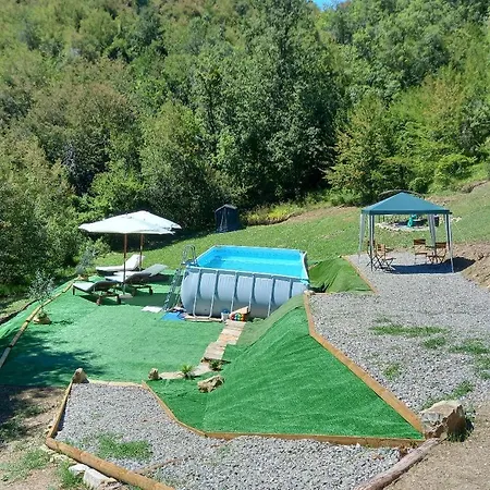 Ferienhaus Casa Beghino Lama Mocogno