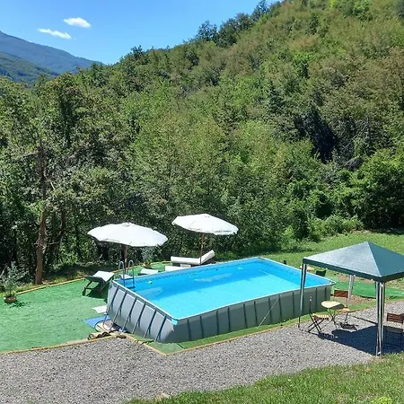 Ferienhaus Casa Beghino *